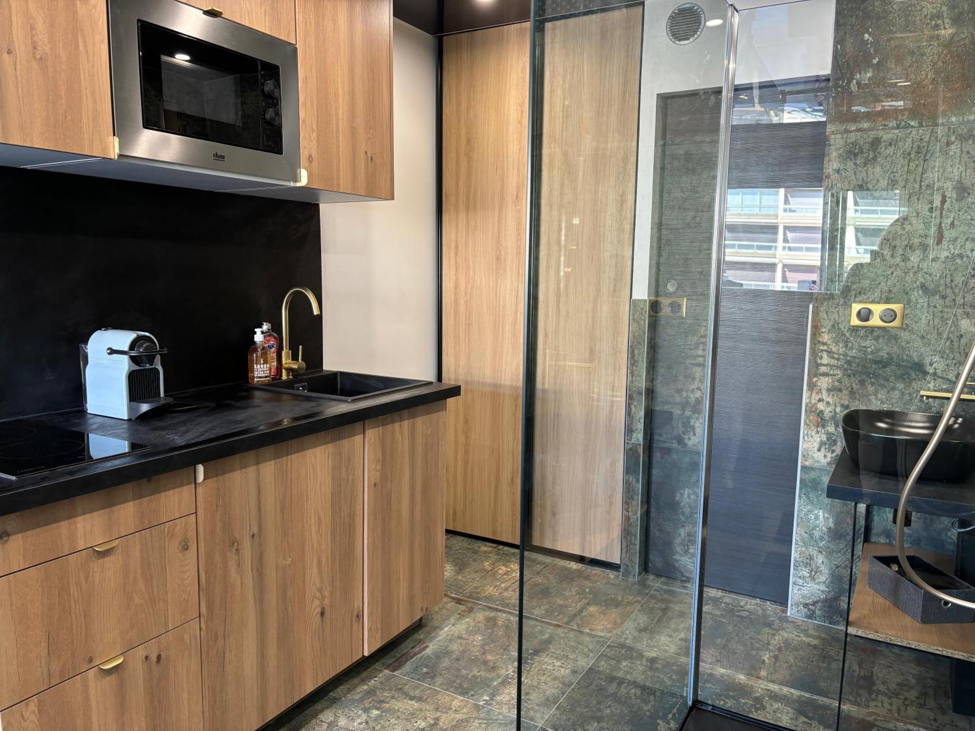 Studio Port Nature 1 Агд Экстерьер фото